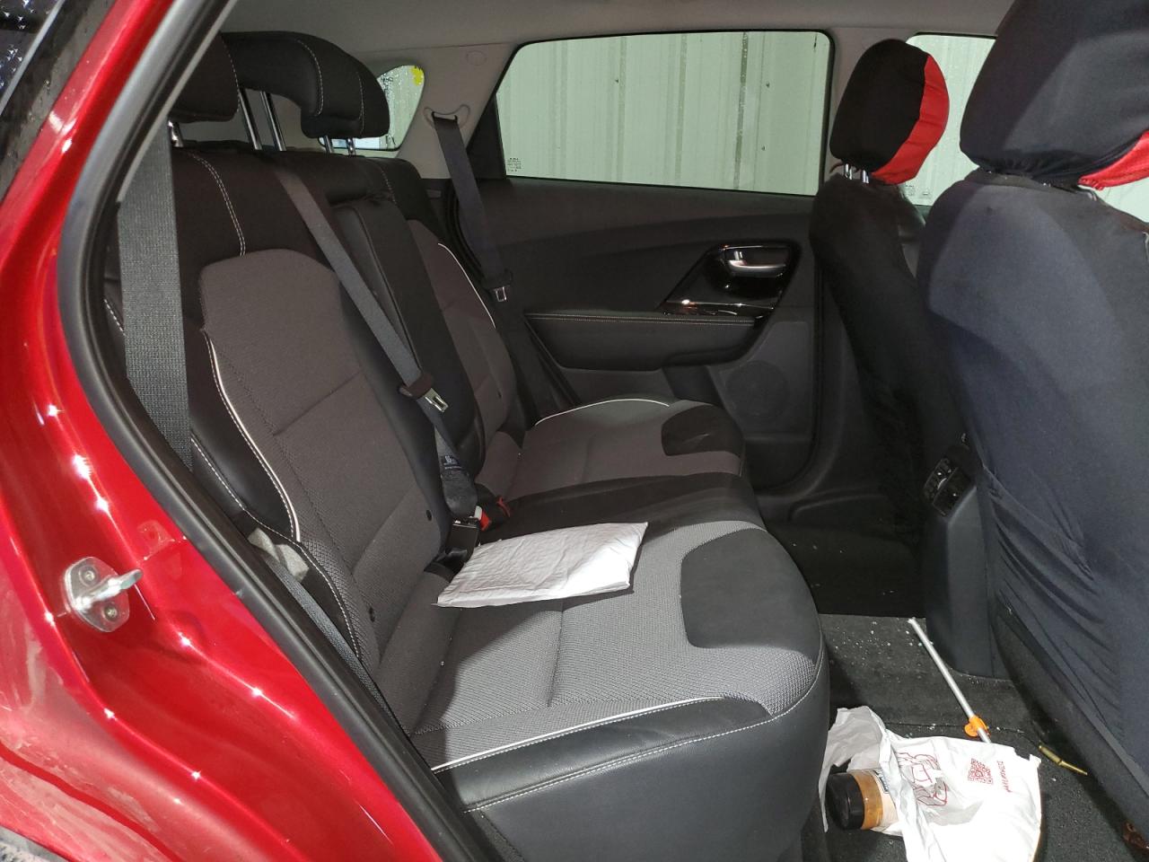 2021 KIA NIRO EX photo 10