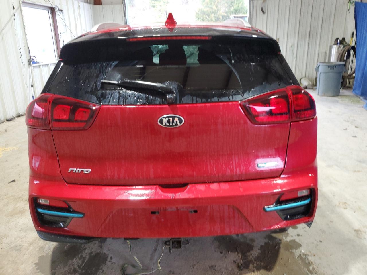 2021 KIA NIRO EX photo 6