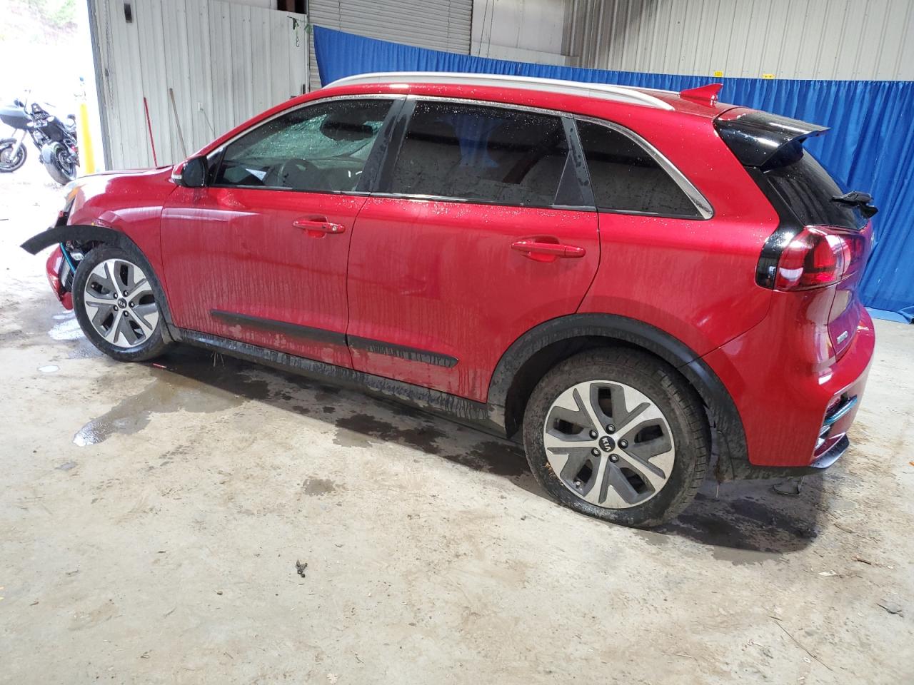 2021 KIA NIRO EX photo 2