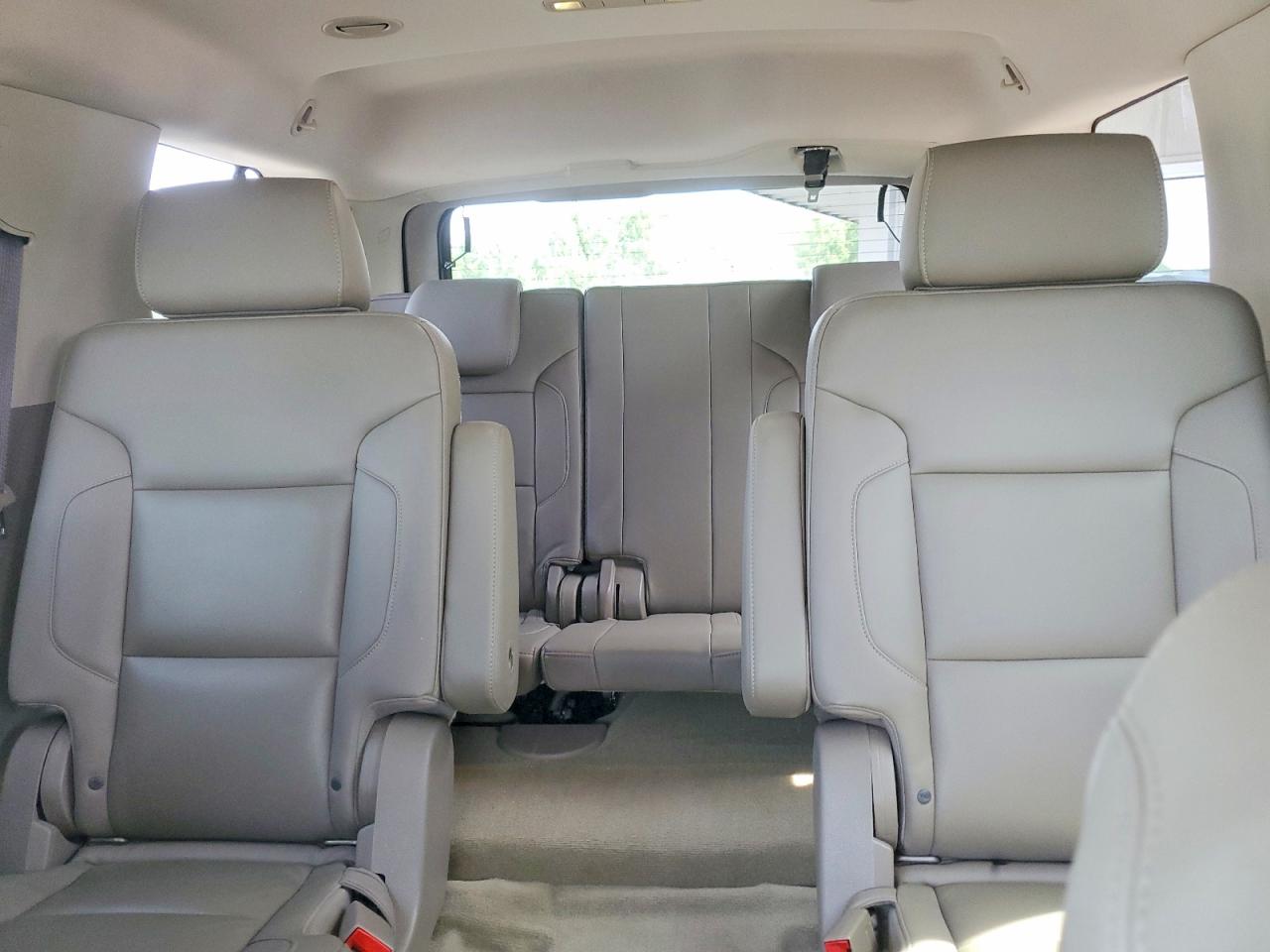 2017 CHEVROLET TAHOE C1500 LT photo 19