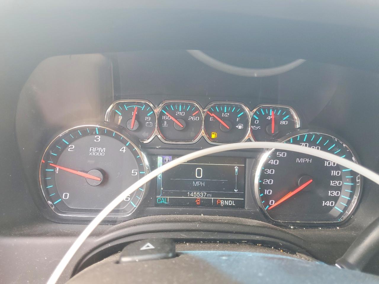 2017 CHEVROLET TAHOE C1500 LT photo 17