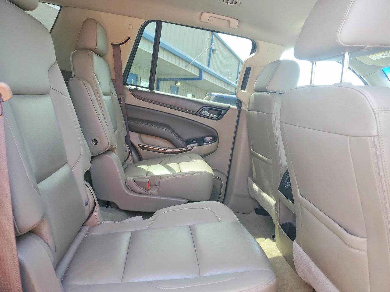 2017 CHEVROLET TAHOE C1500 LT photo 21