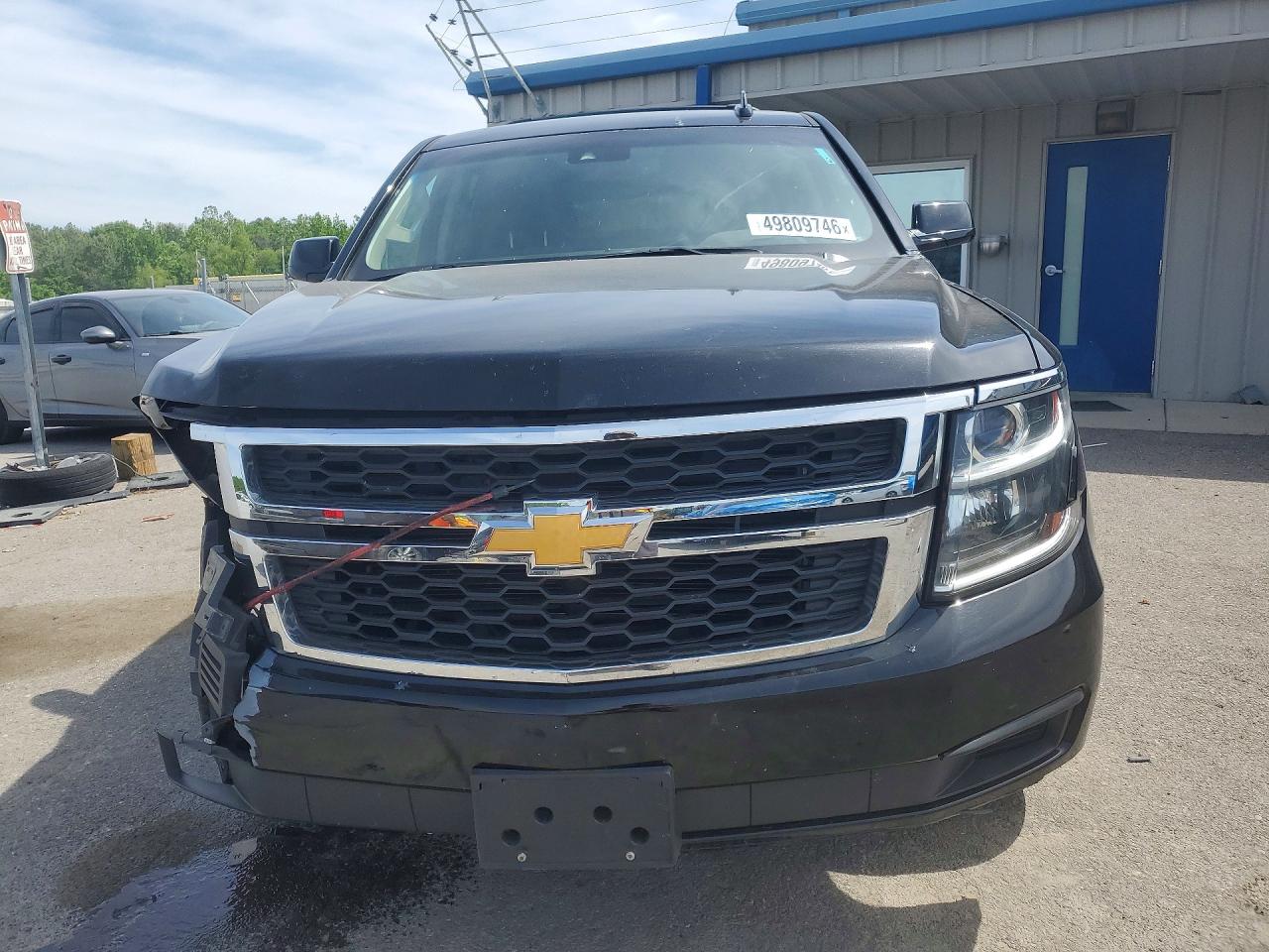 2017 CHEVROLET TAHOE C1500 LT photo 9