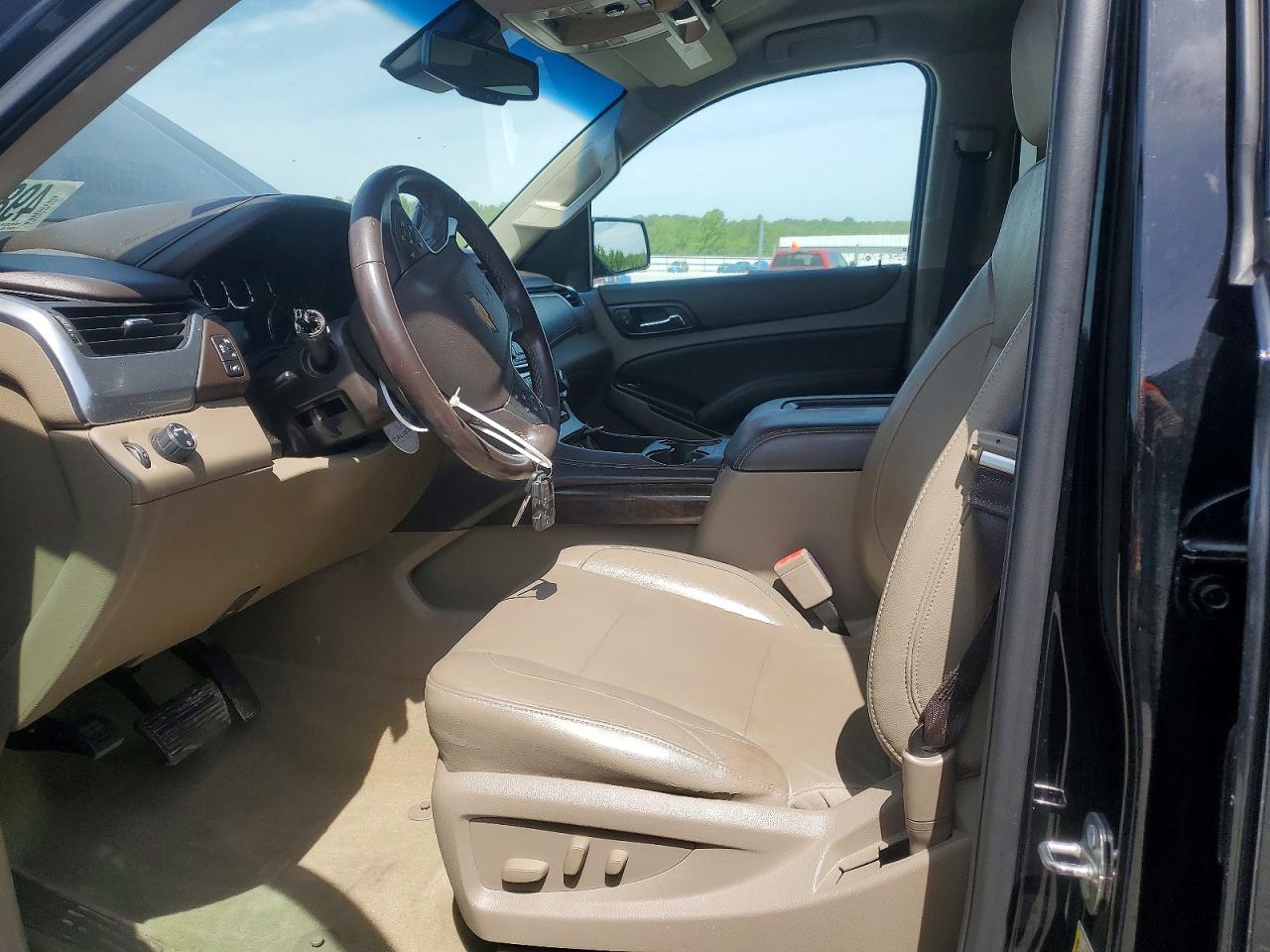 2017 CHEVROLET TAHOE C1500 LT photo 13