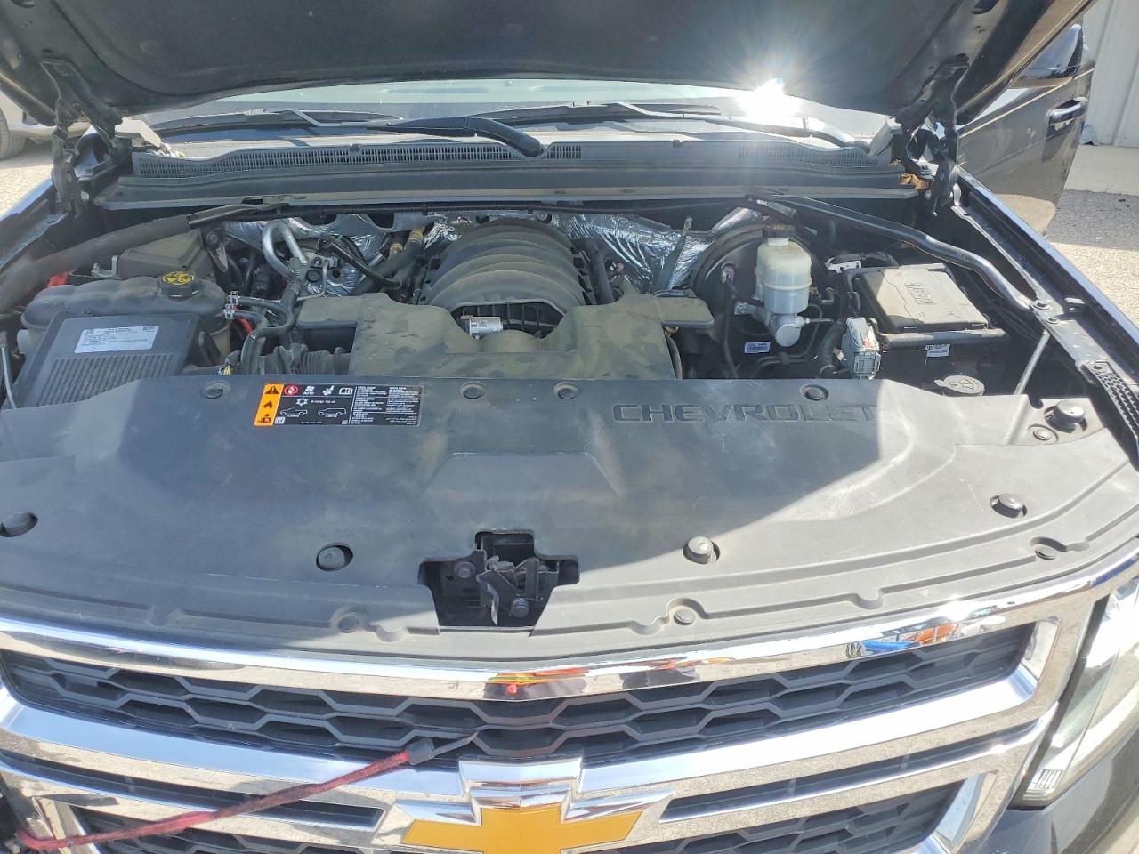 2017 CHEVROLET TAHOE C1500 LT photo 23
