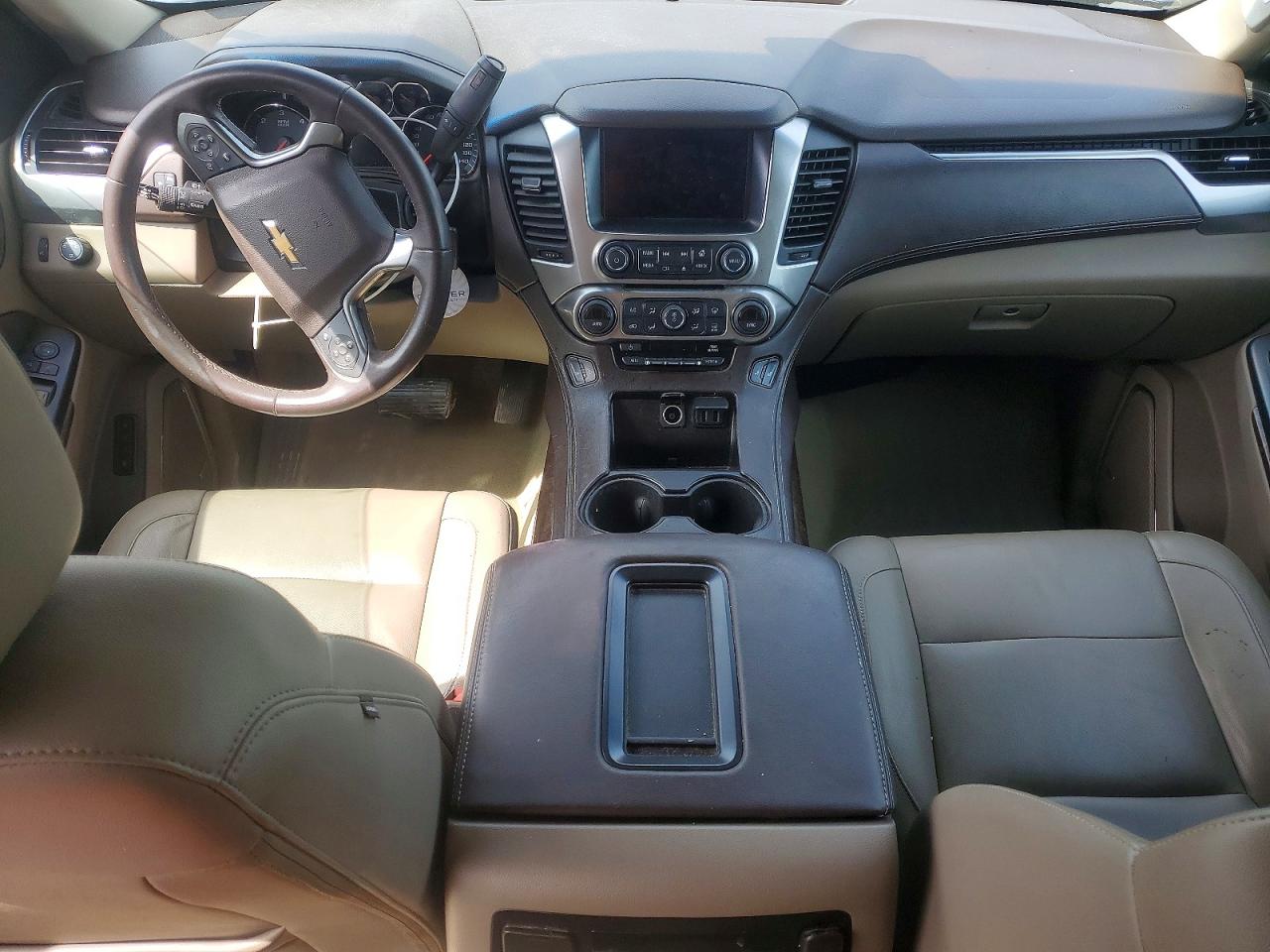 2017 CHEVROLET TAHOE C1500 LT photo 15