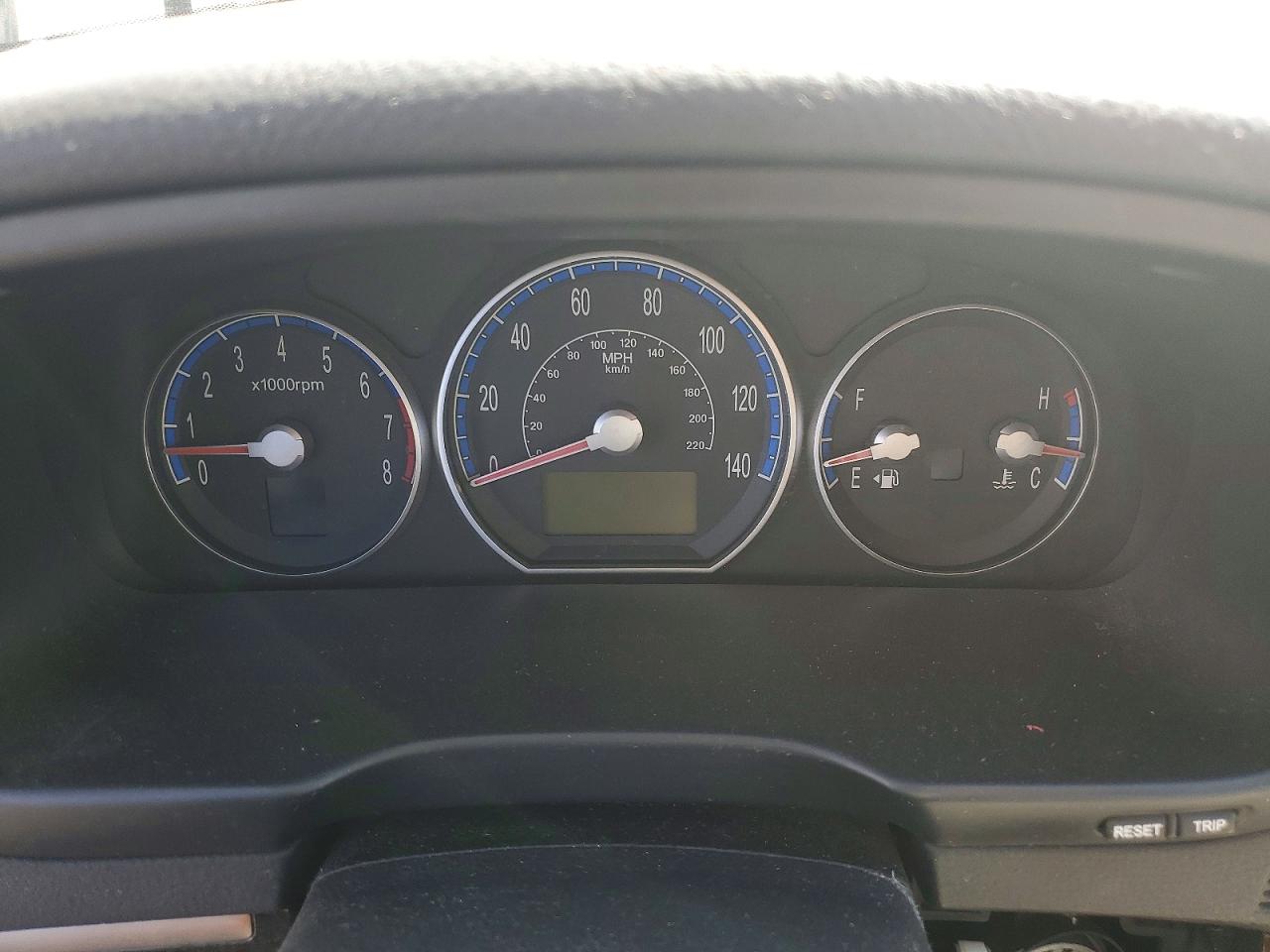 2007 HYUNDAI SANTA FE GLS photo 17