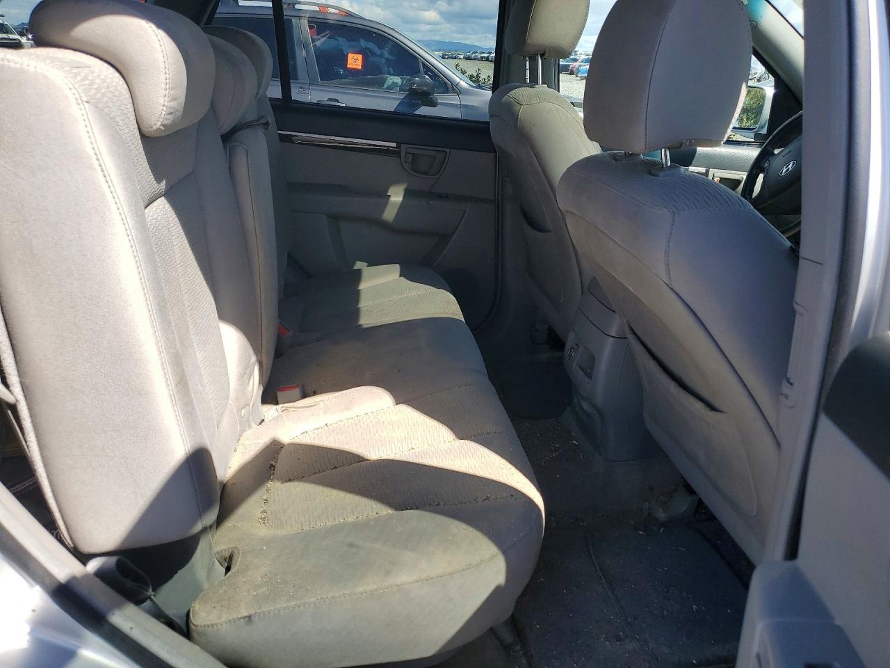 2007 HYUNDAI SANTA FE GLS photo 19