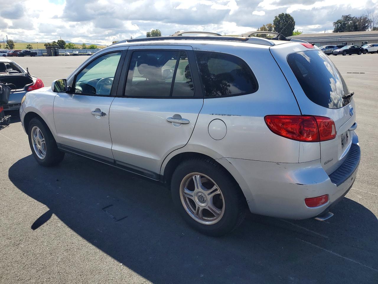 2007 HYUNDAI SANTA FE GLS photo 3