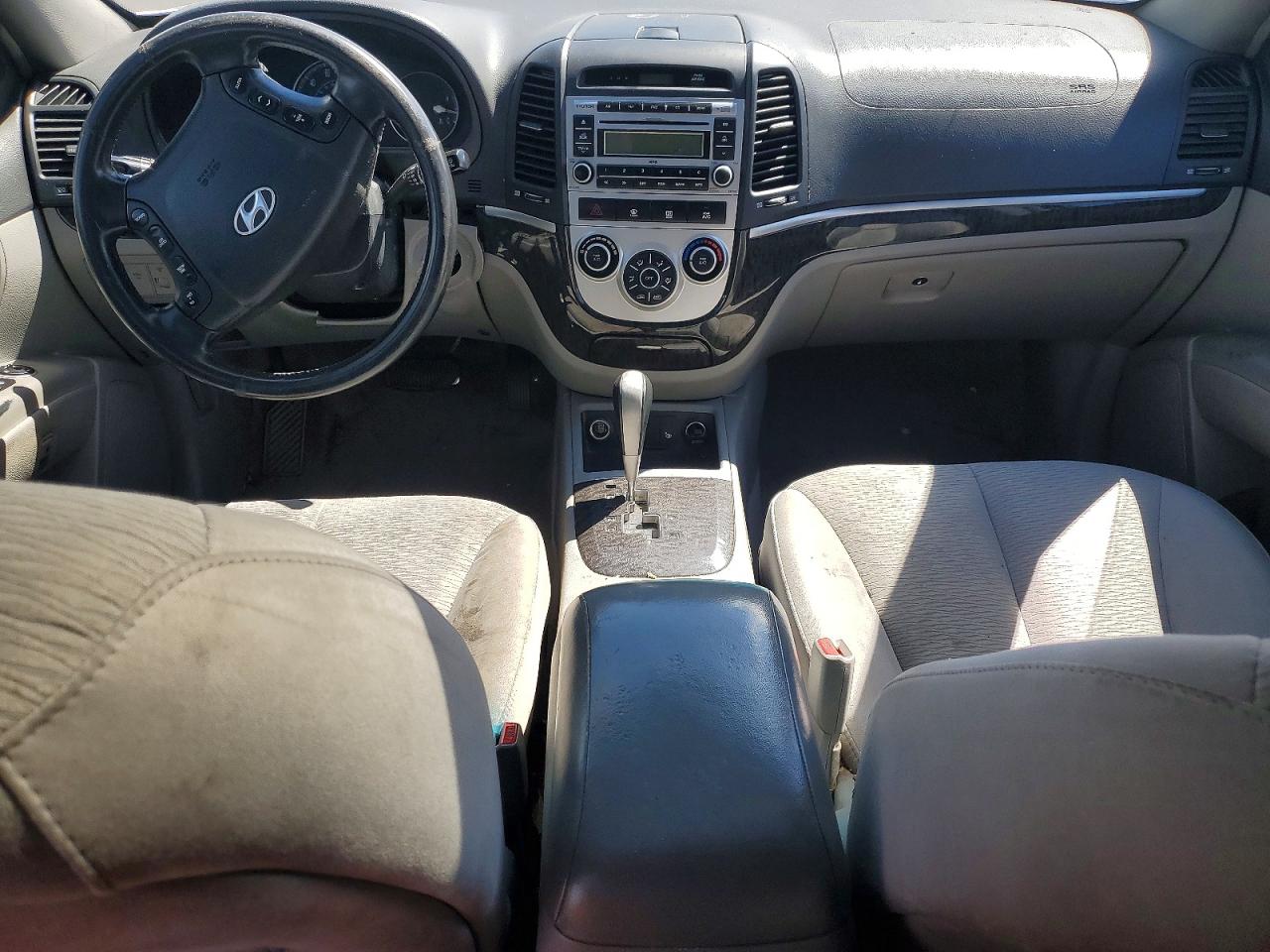 2007 HYUNDAI SANTA FE GLS photo 15