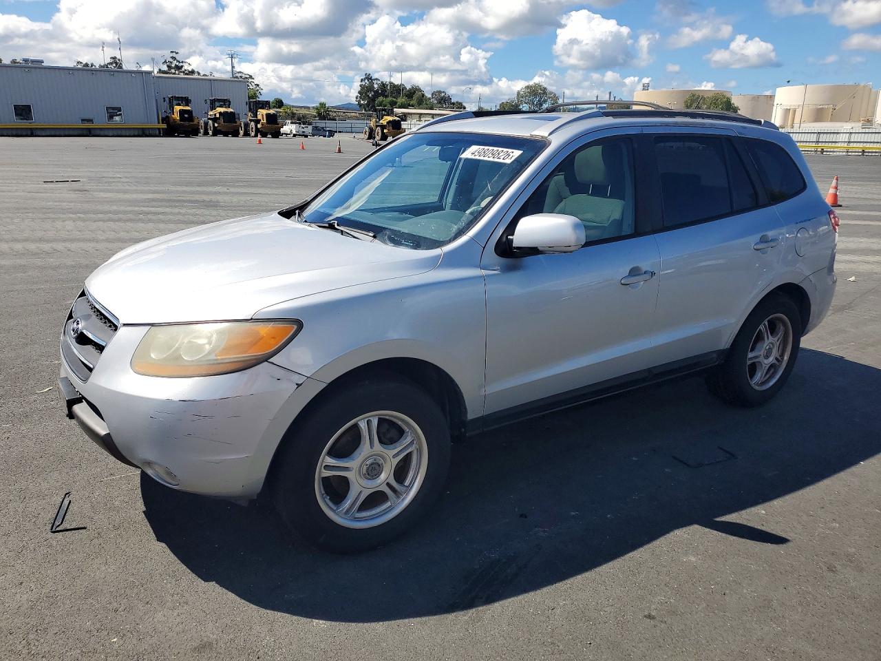 2007 HYUNDAI SANTA FE