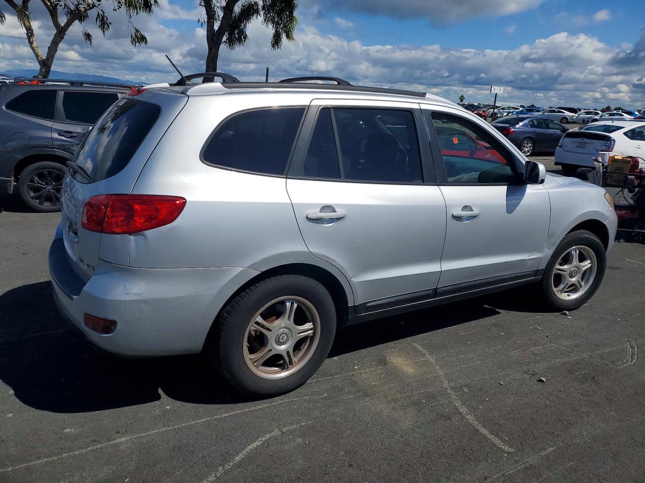 2007 HYUNDAI SANTA FE GLS photo 5