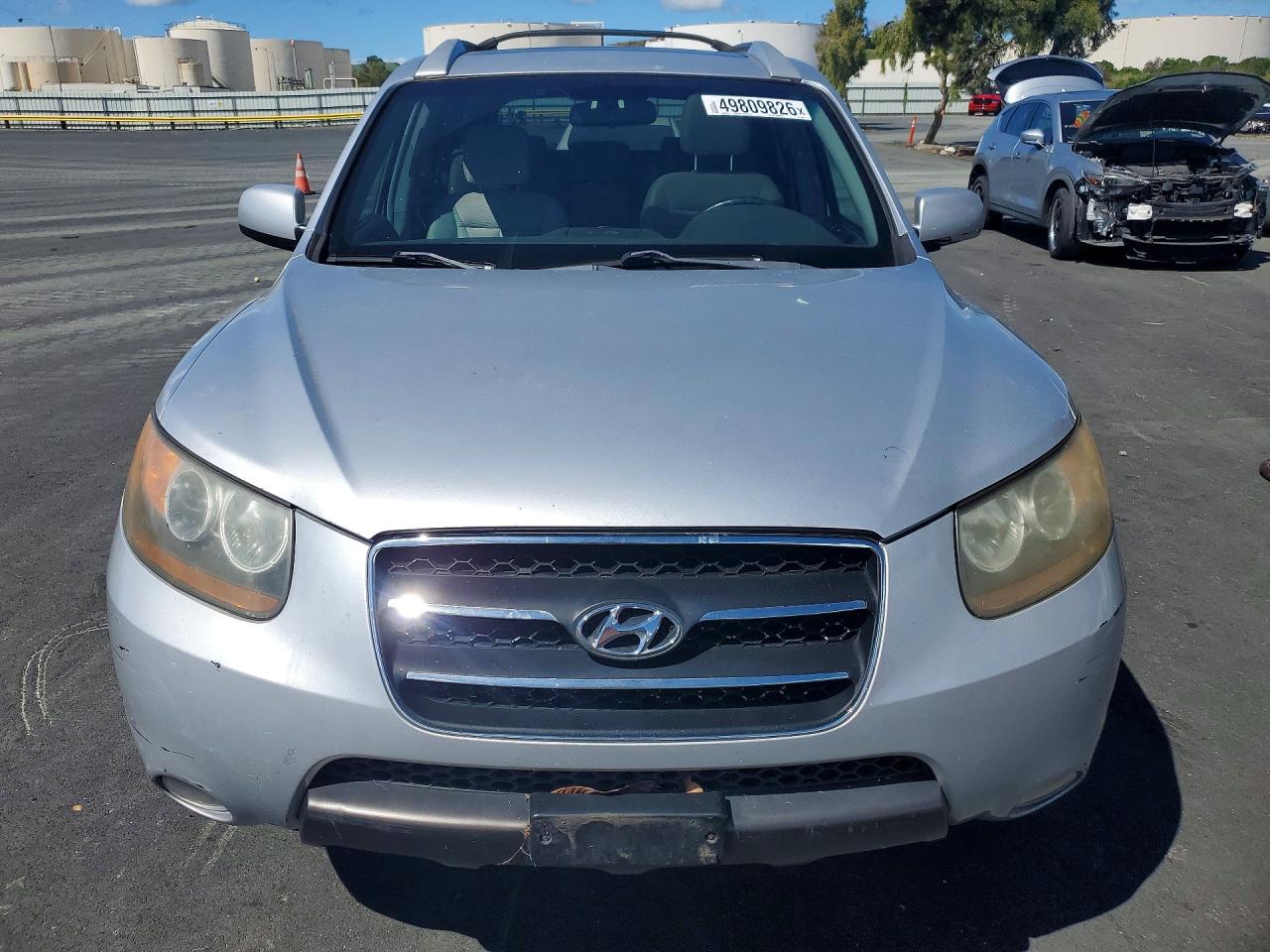 2007 HYUNDAI SANTA FE GLS photo 9