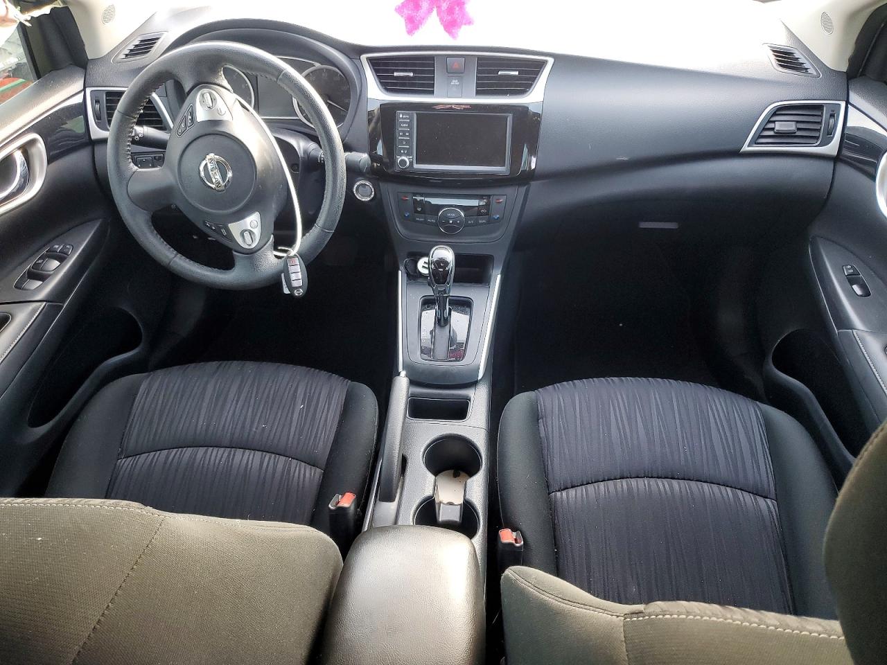 2019 NISSAN SENTRA SV photo 15