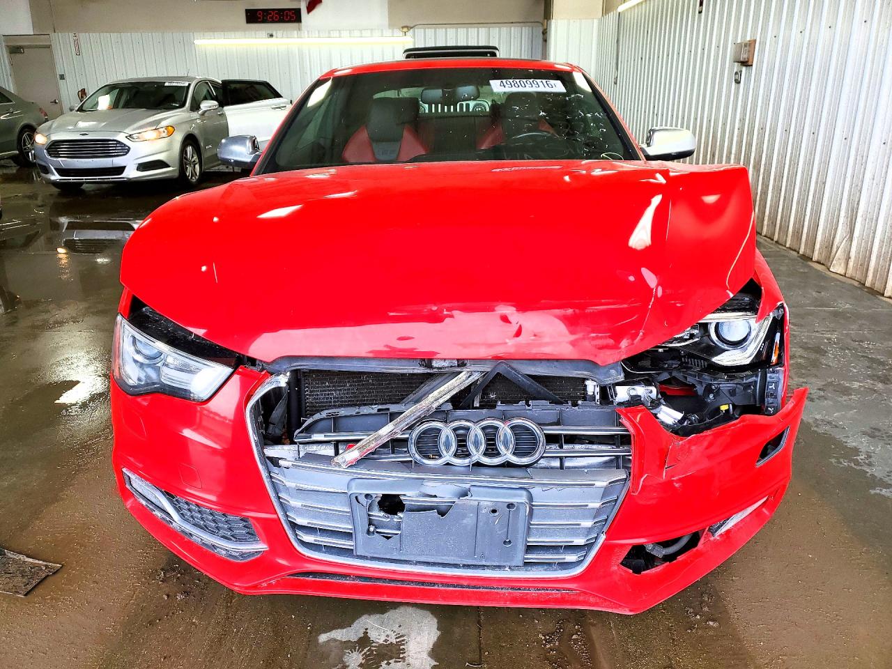 2014 AUDI S5 PREMIUM PLUS photo 9