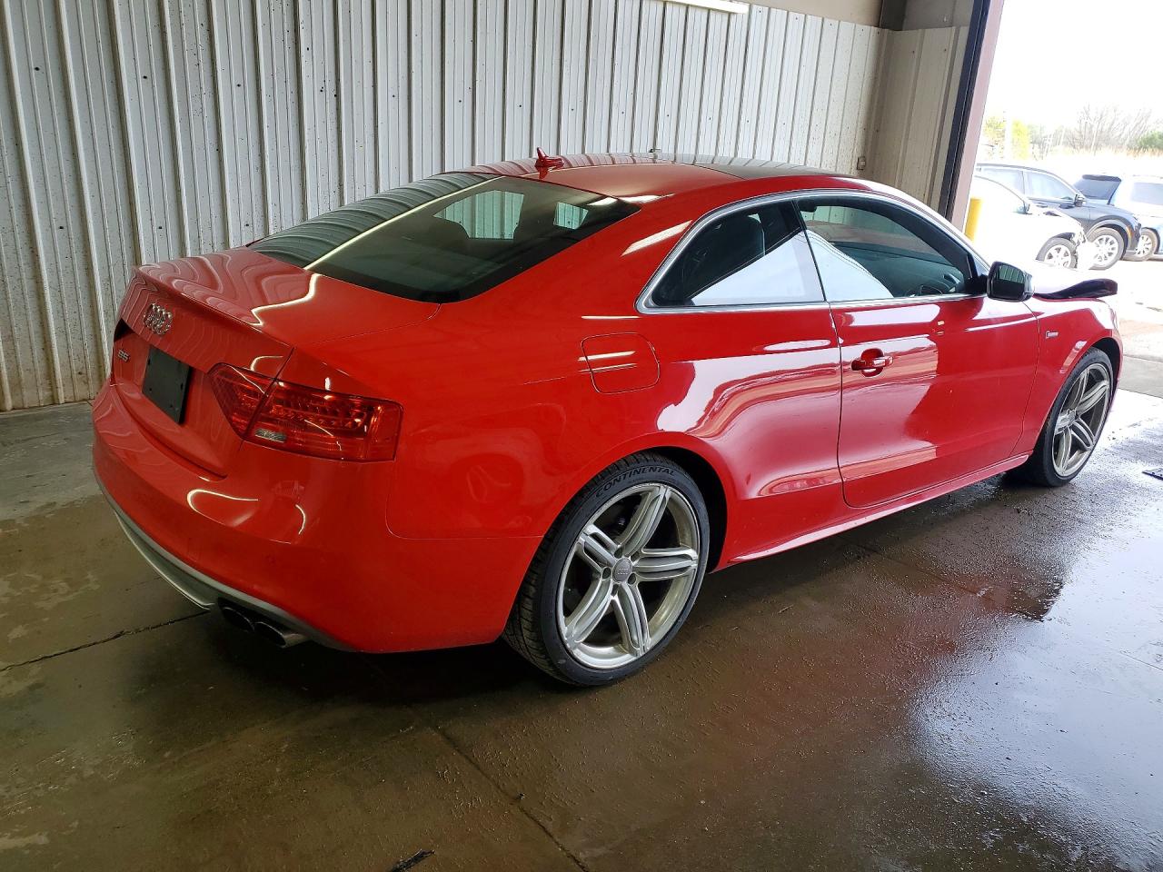 2014 AUDI S5 PREMIUM PLUS photo 5