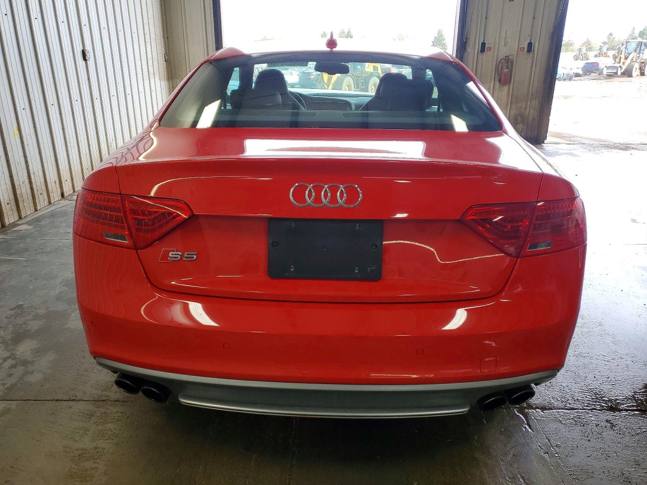 2014 AUDI S5 PREMIUM PLUS photo 11