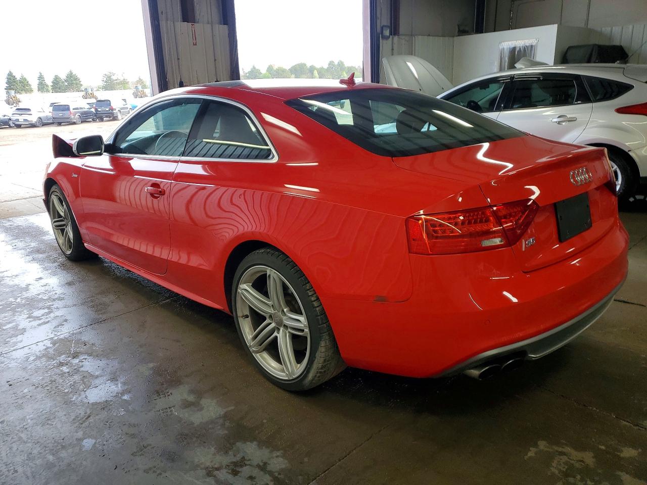 2014 AUDI S5 PREMIUM PLUS photo 3