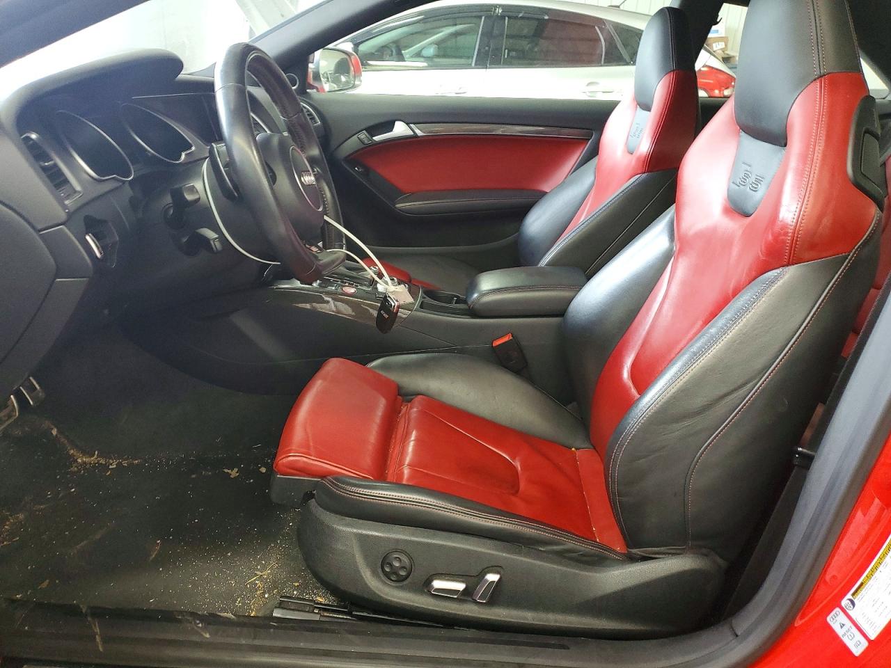 2014 AUDI S5 PREMIUM PLUS photo 13