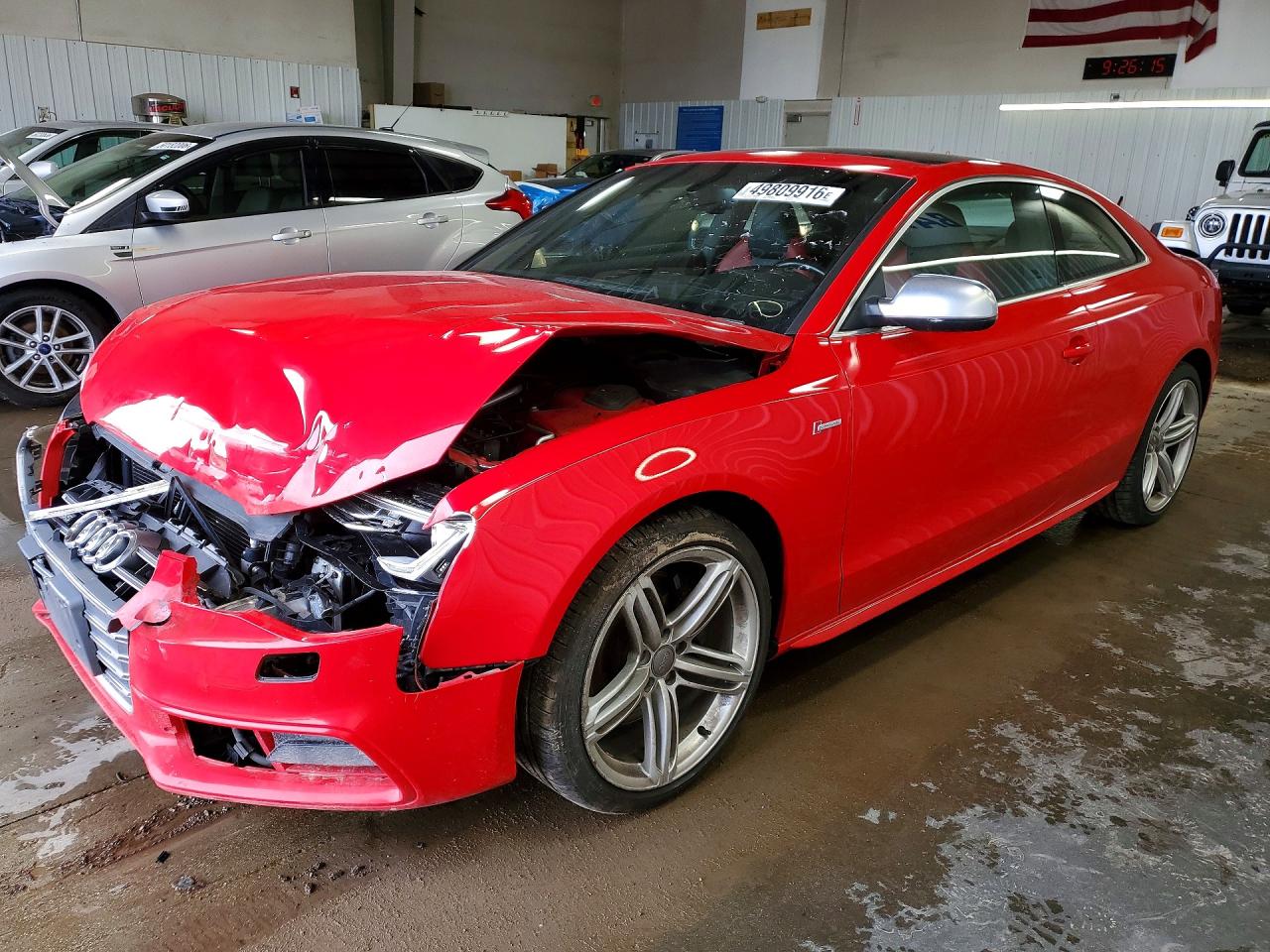 2014 AUDI S5