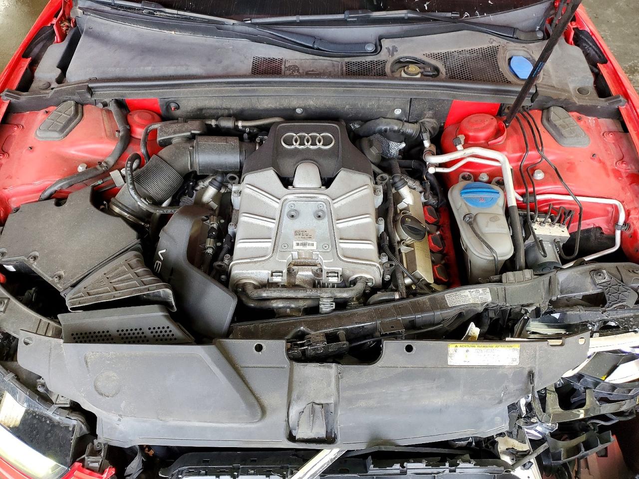 2014 AUDI S5 PREMIUM PLUS photo 21