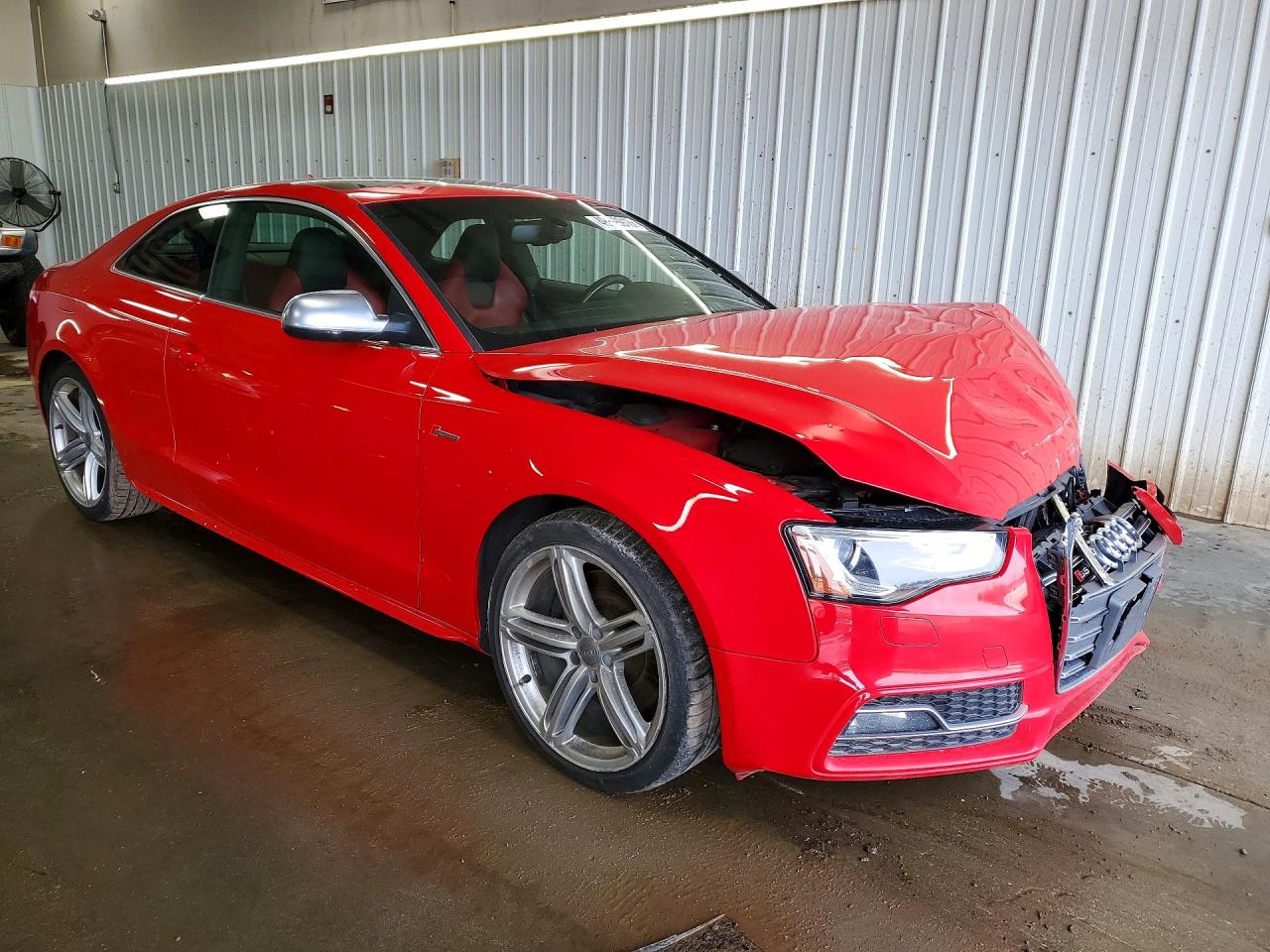 2014 AUDI S5 PREMIUM PLUS photo 7