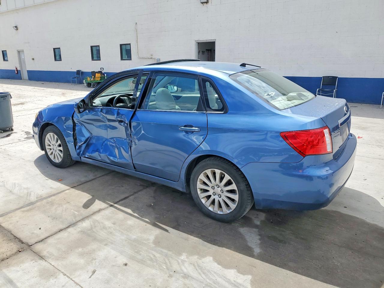 2010 SUBARU IMPREZA 2.5I PREMIUM photo 3