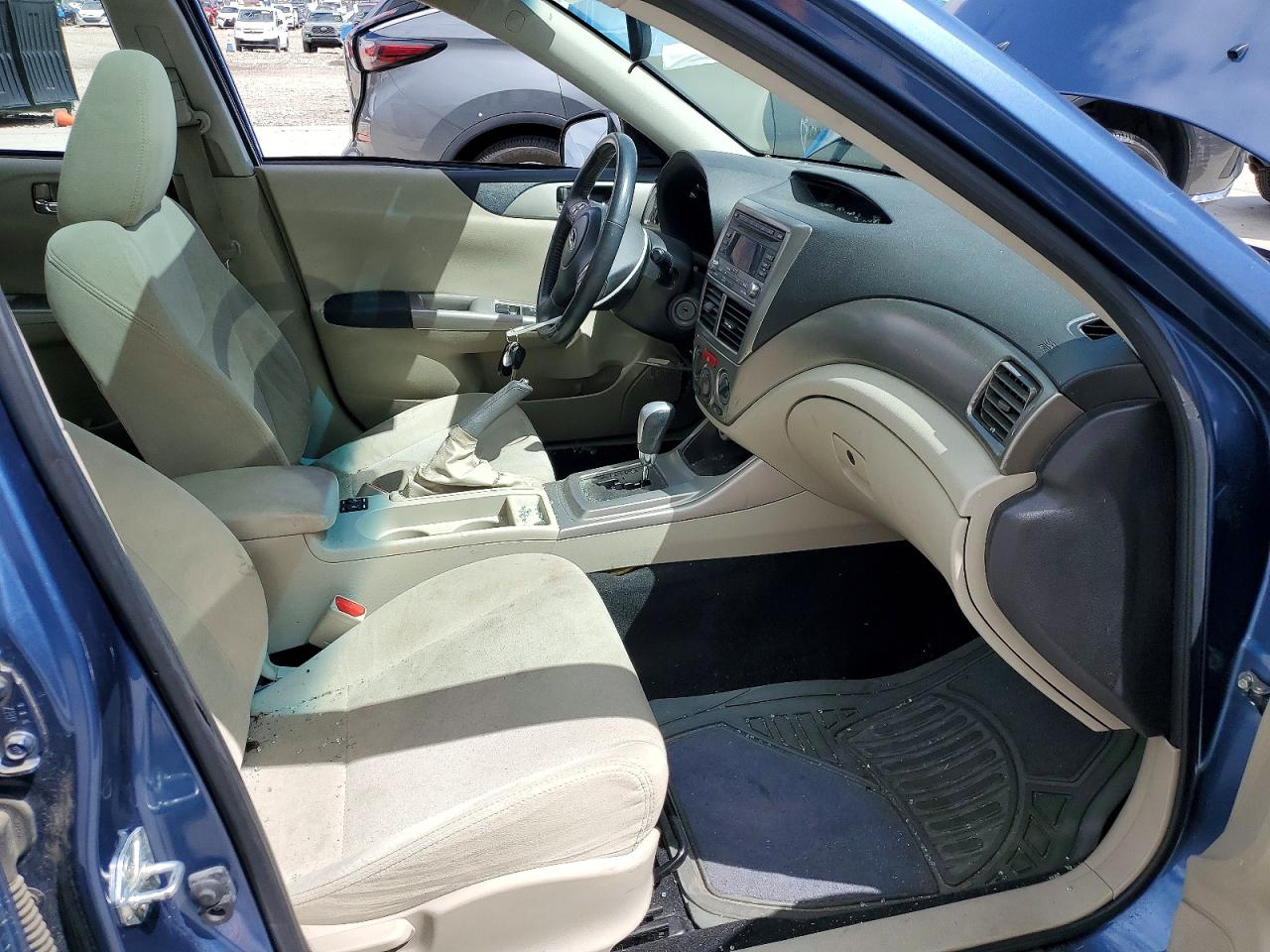 2010 SUBARU IMPREZA 2.5I PREMIUM photo 13