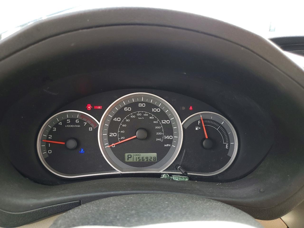 2010 SUBARU IMPREZA 2.5I PREMIUM photo 17