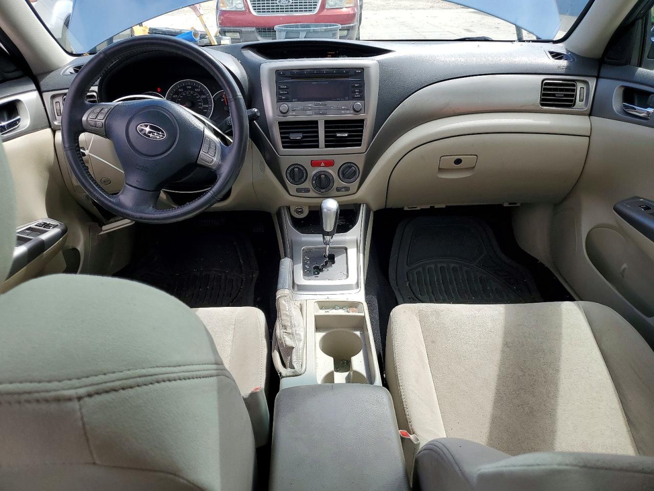 2010 SUBARU IMPREZA 2.5I PREMIUM photo 15