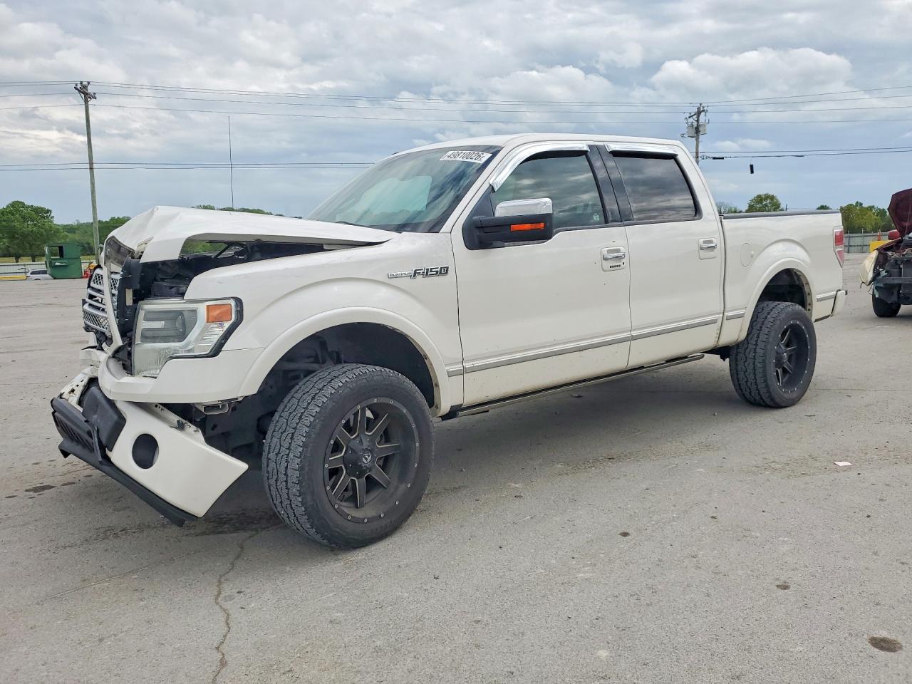 2014 FORD F150