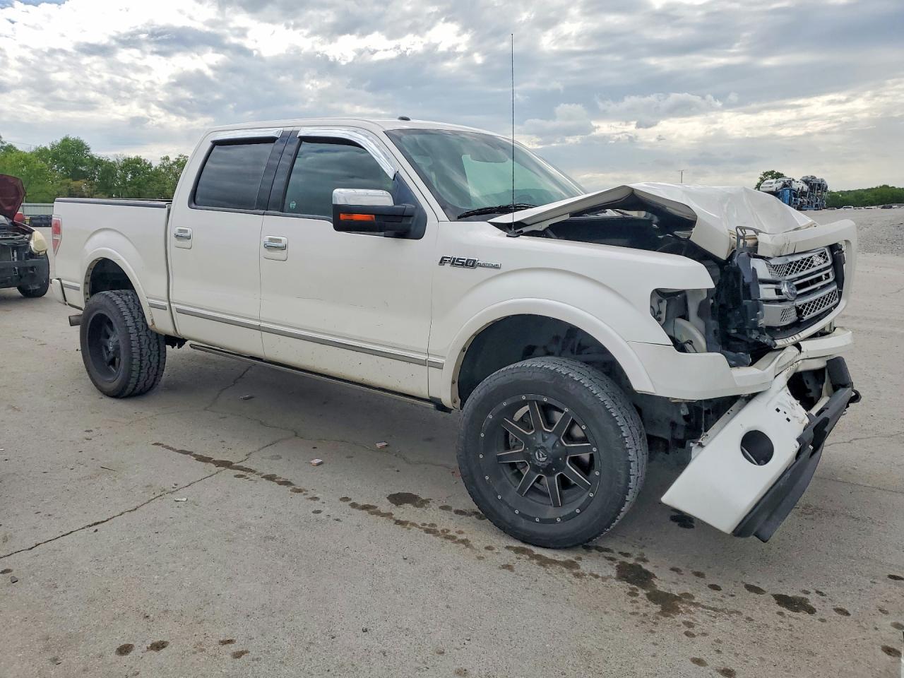 2014 FORD F150 SUPERCREW photo 10