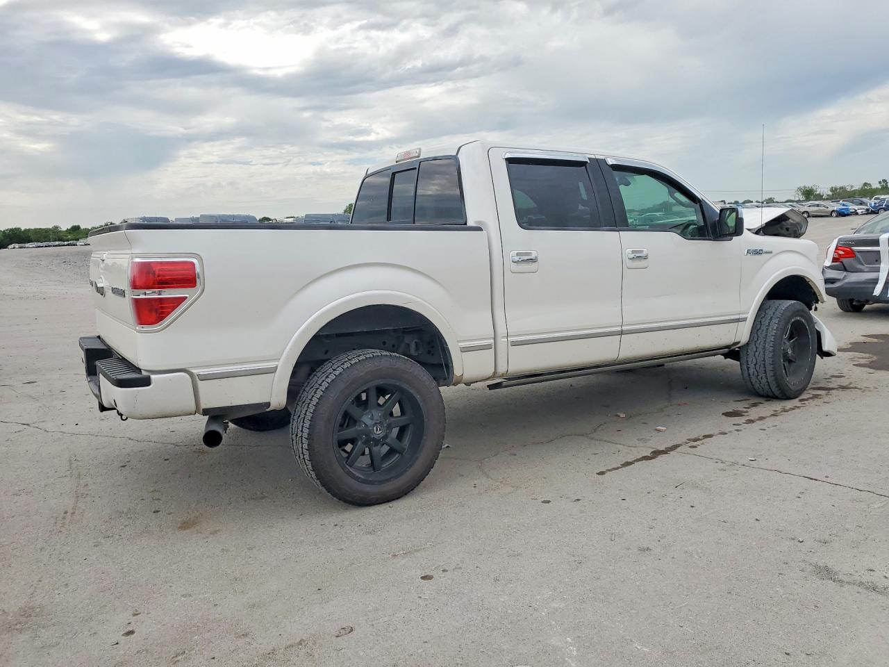 2014 FORD F150 SUPERCREW photo 7