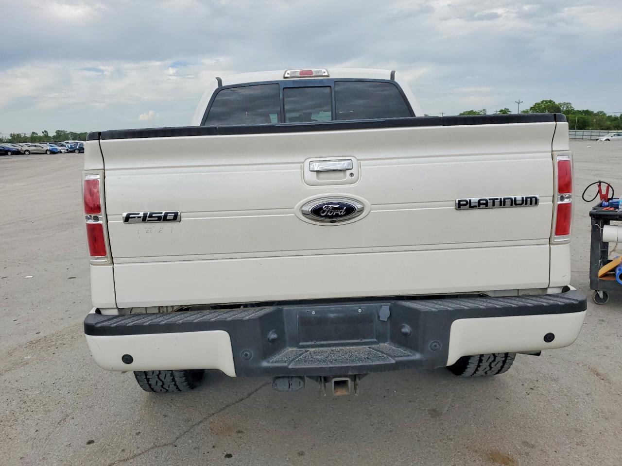 2014 FORD F150 SUPERCREW photo 16