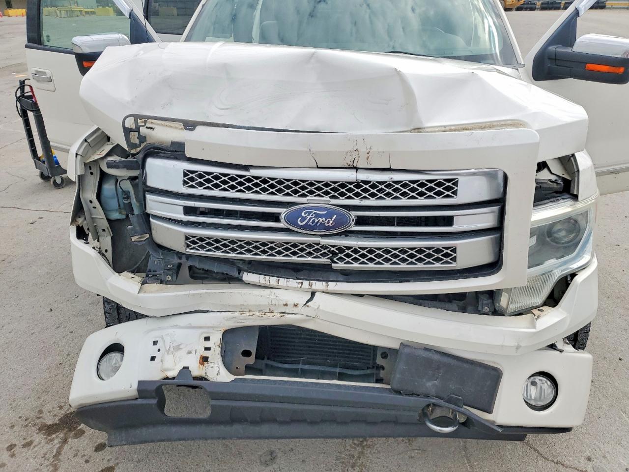 2014 FORD F150 SUPERCREW photo 31