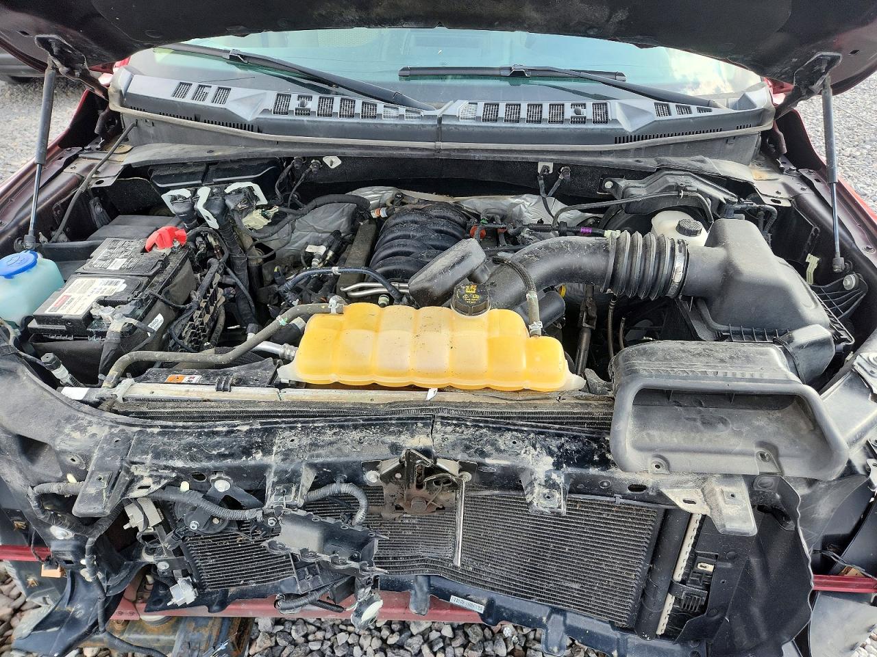 2018 FORD F150 SUPERCREW photo 21