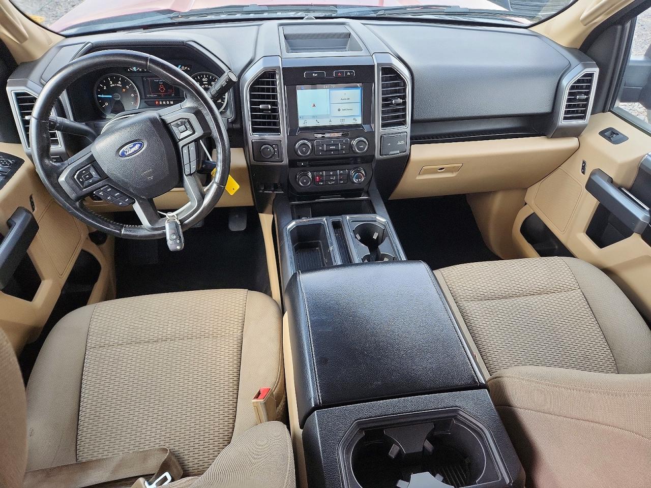 2018 FORD F150 SUPERCREW photo 15