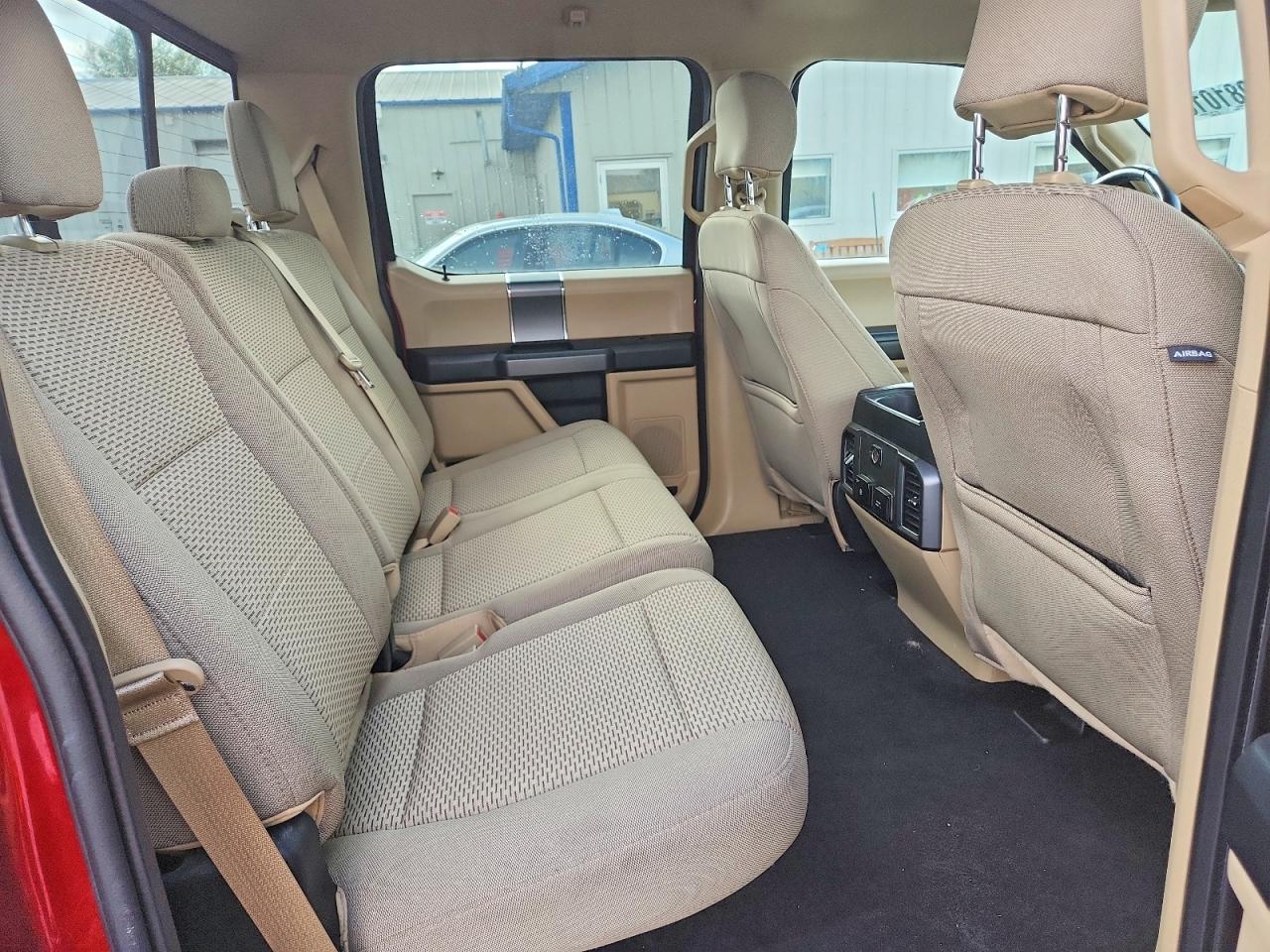 2018 FORD F150 SUPERCREW photo 19