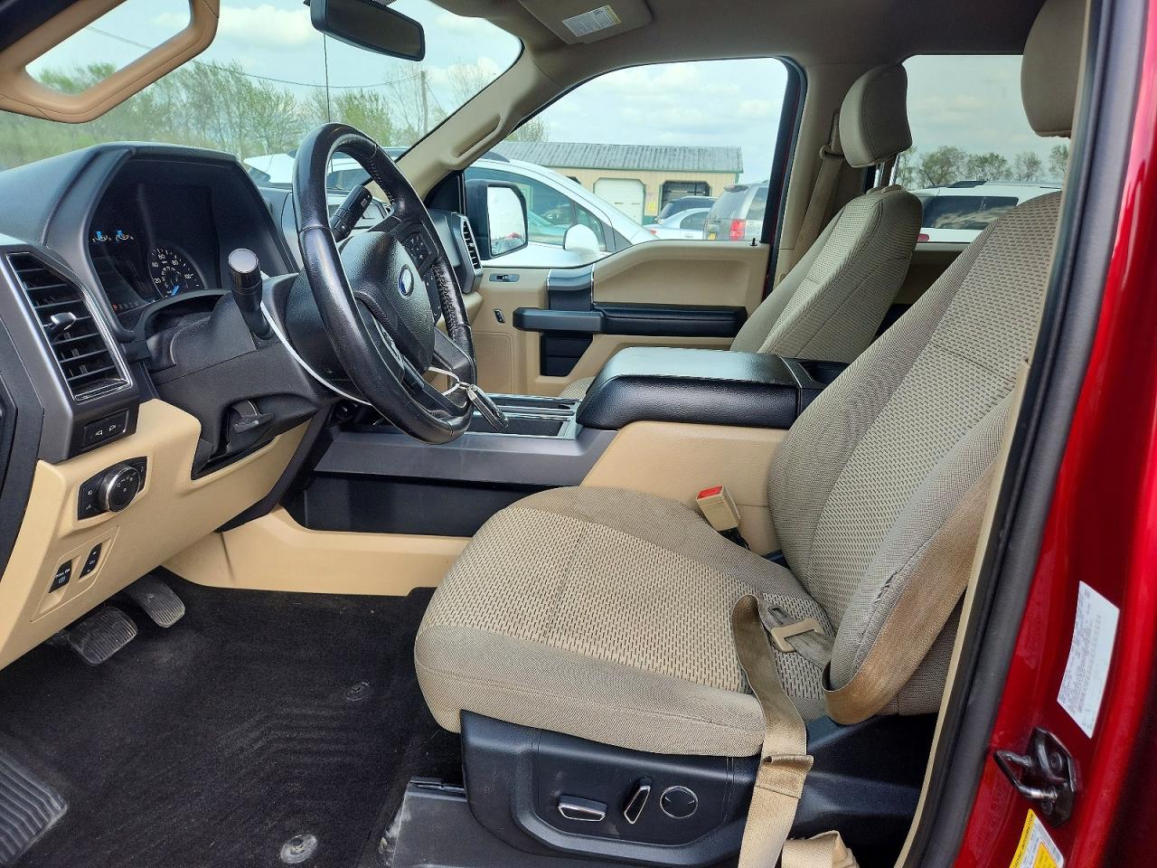 2018 FORD F150 SUPERCREW photo 13