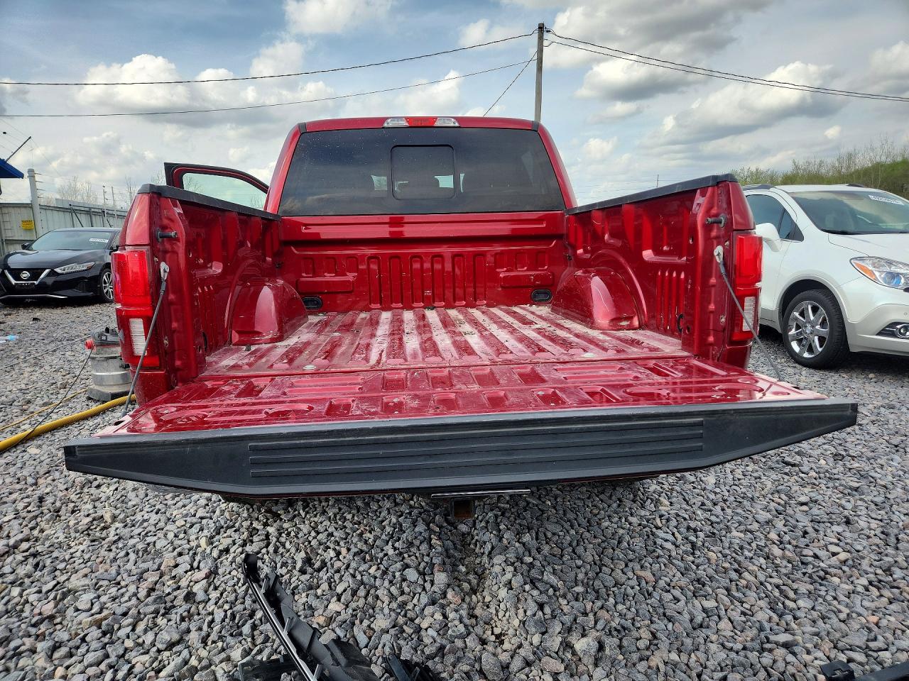 2018 FORD F150 SUPERCREW photo 11