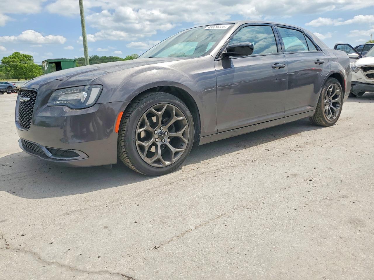 2018 CHRYSLER 300
