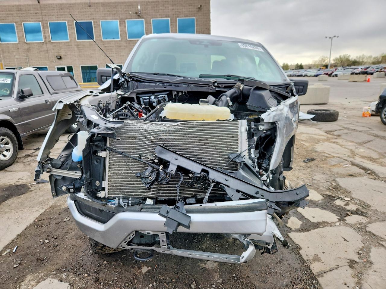 2023 FORD F150 SUPERCREW photo 13