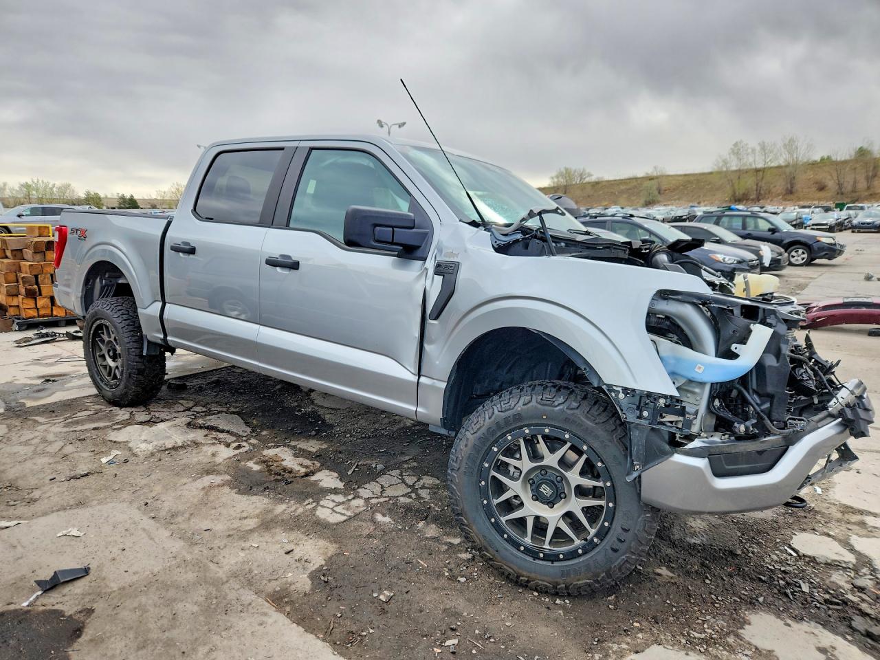 2023 FORD F150 SUPERCREW photo 10