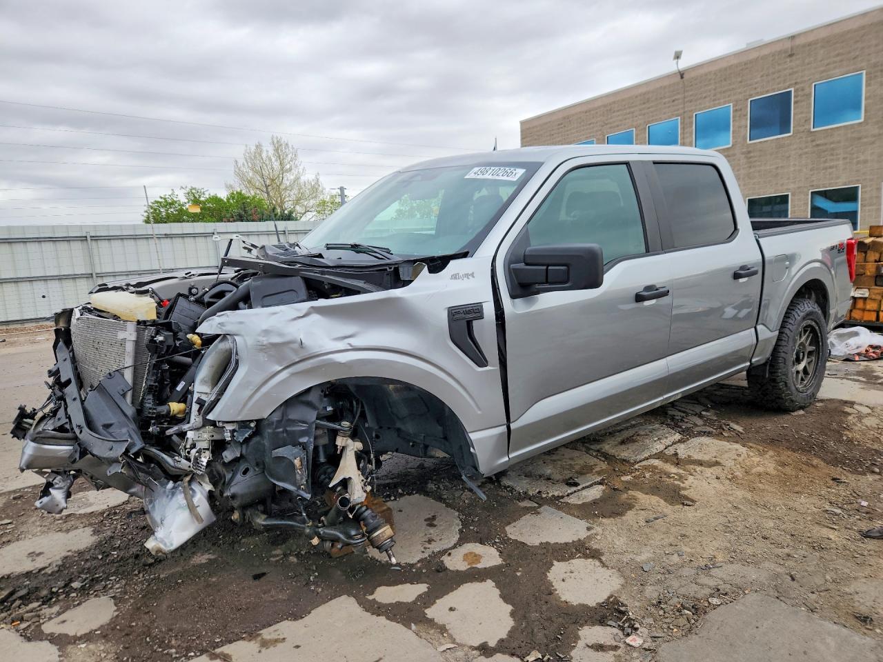 2023 FORD F150