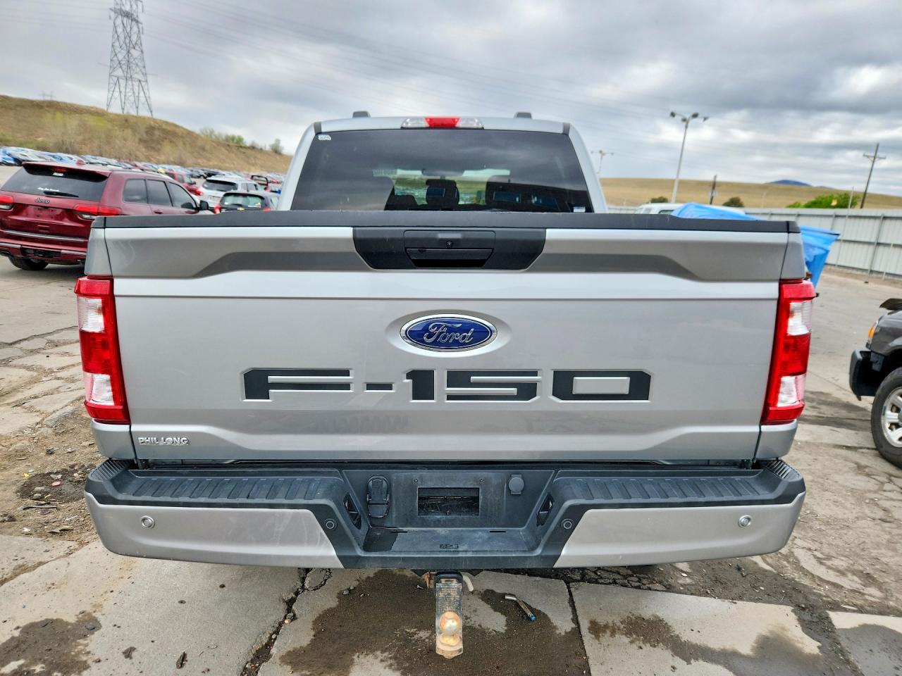 2023 FORD F150 SUPERCREW photo 16