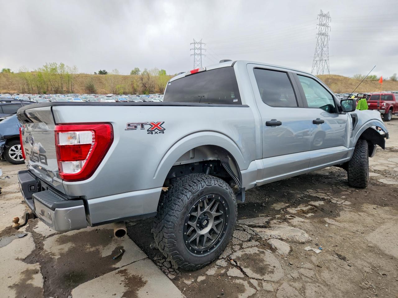 2023 FORD F150 SUPERCREW photo 7
