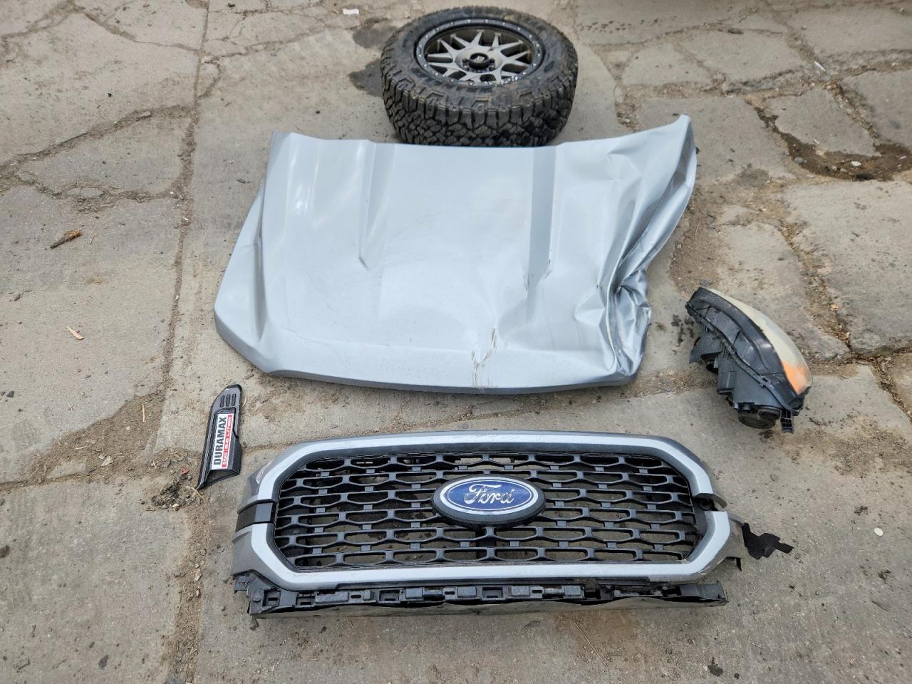 2023 FORD F150 SUPERCREW photo 34