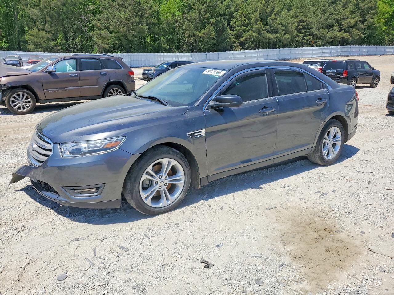 2018 FORD TAURUS
