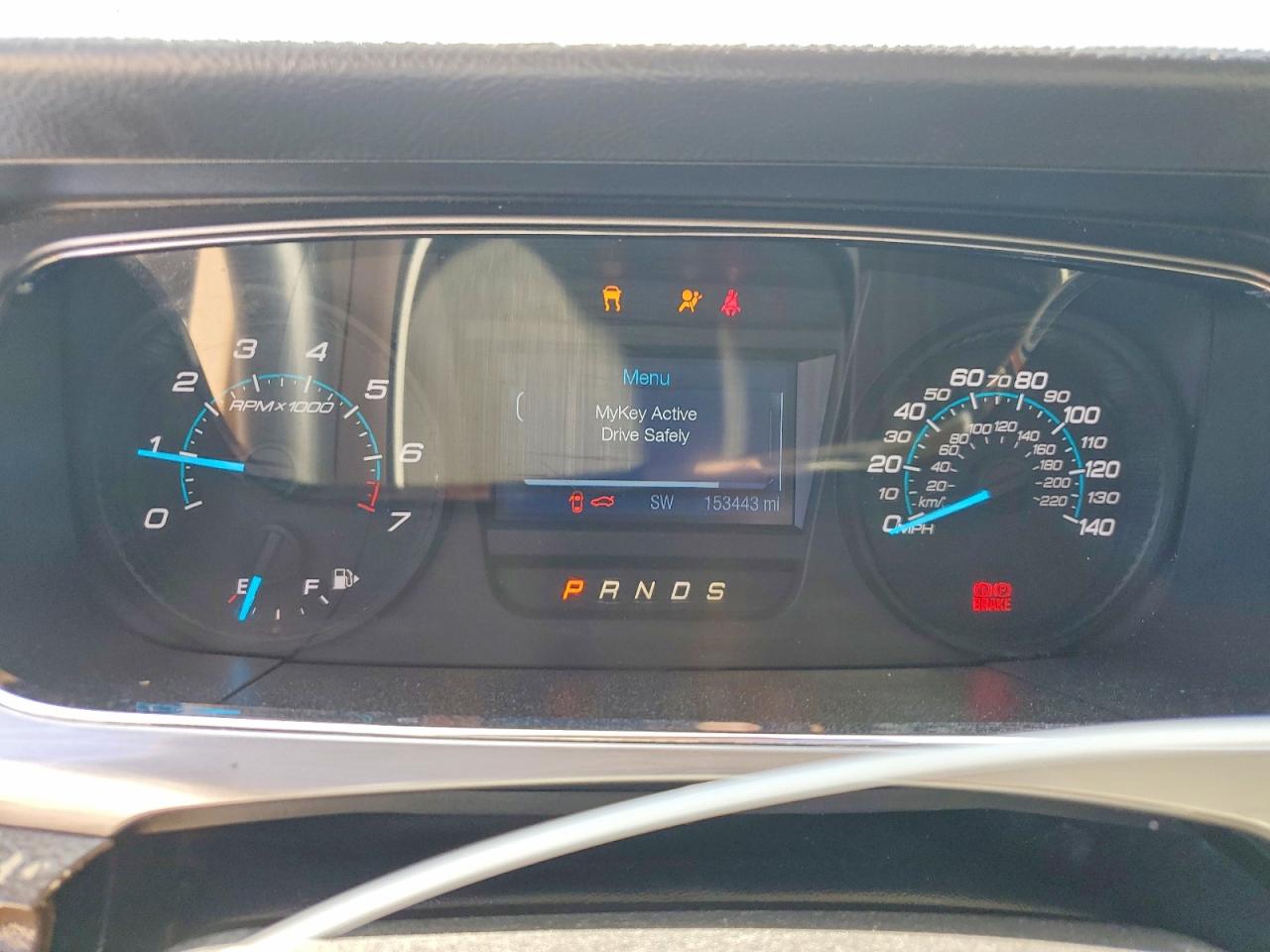 2018 FORD TAURUS SE photo 9