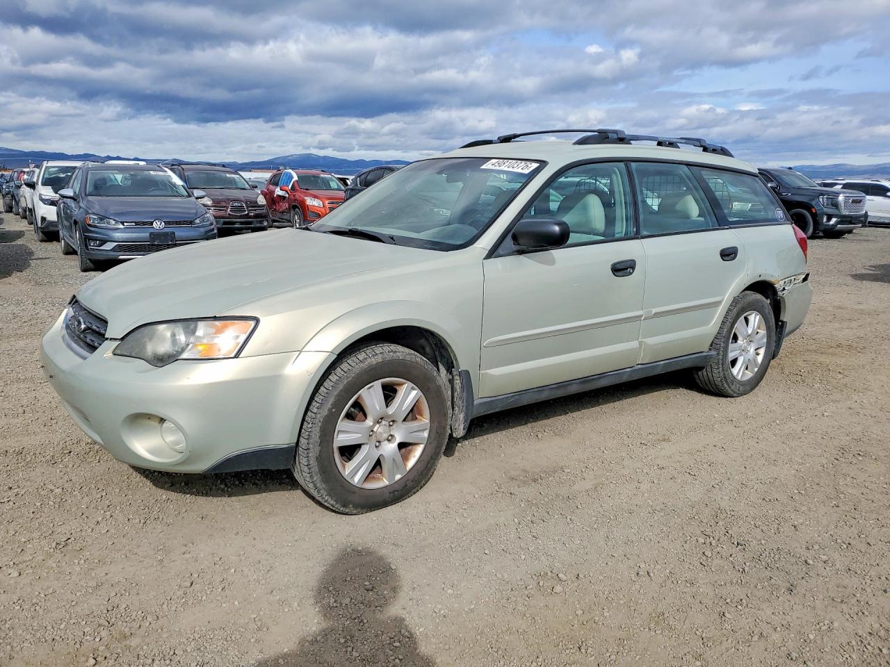 2005 SUBARU LEGACY